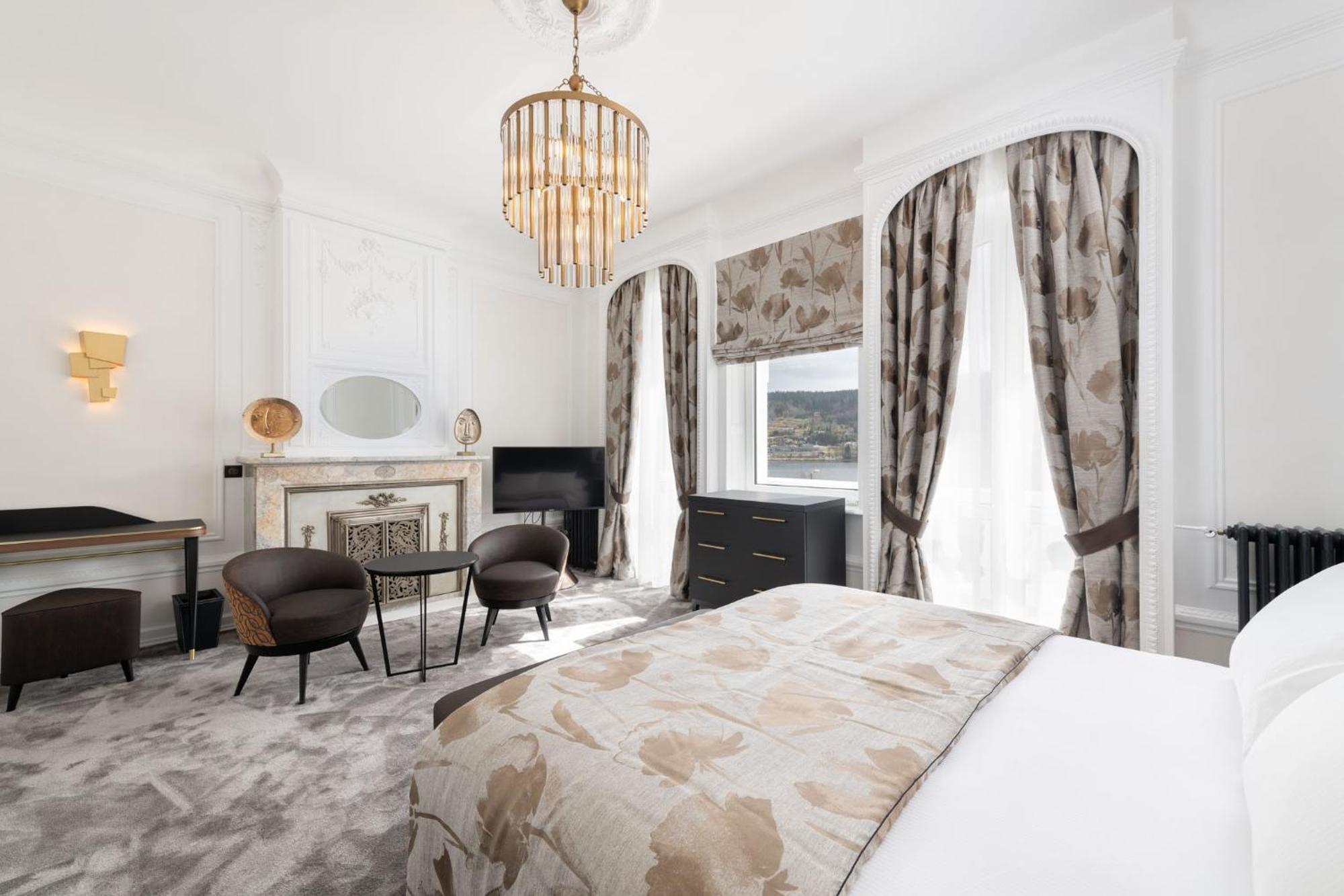 La Villa Concorde ジェラールメ エクステリア 写真