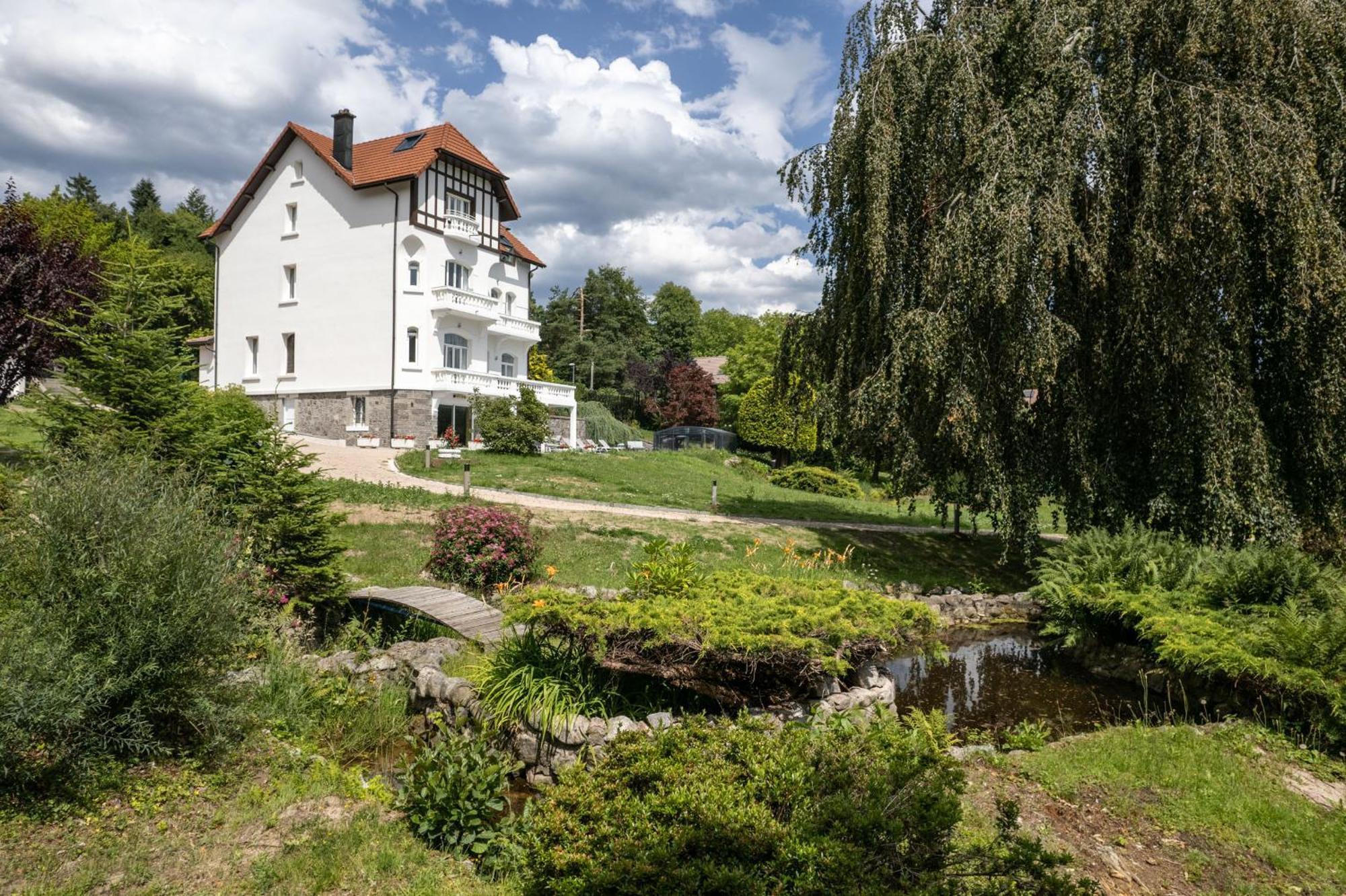 La Villa Concorde ジェラールメ エクステリア 写真