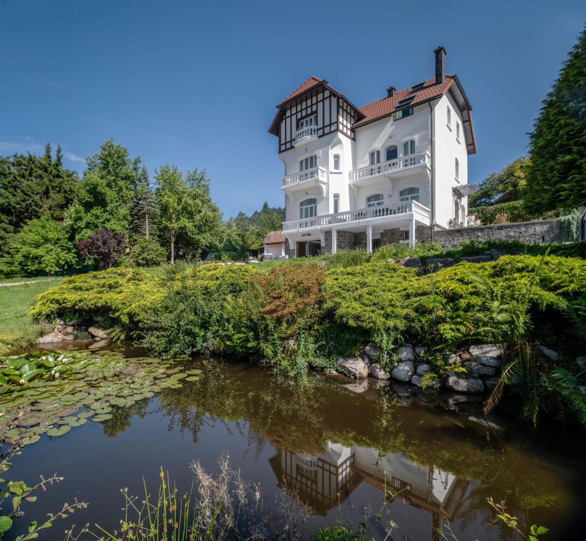La Villa Concorde ジェラールメ エクステリア 写真