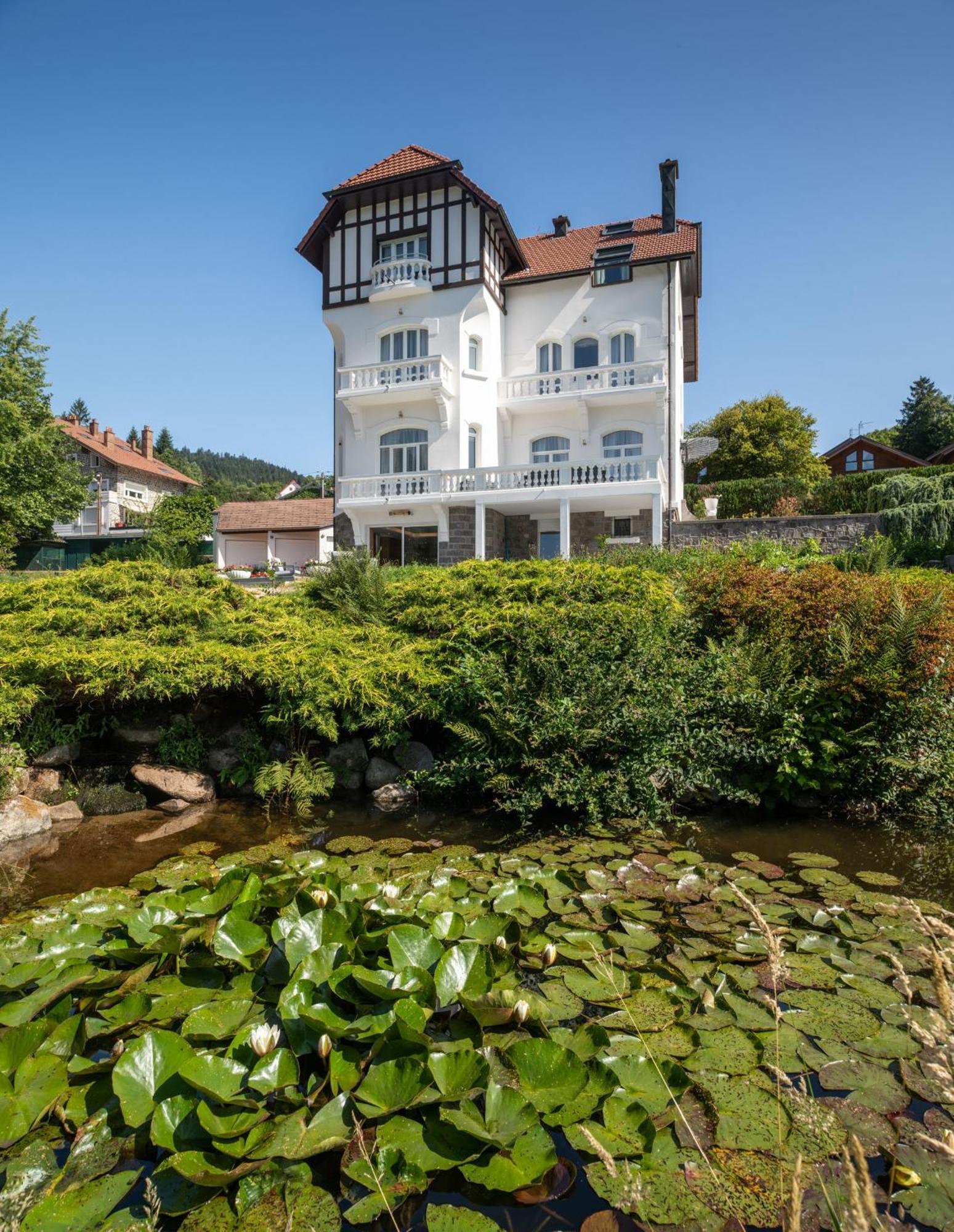 La Villa Concorde ジェラールメ エクステリア 写真