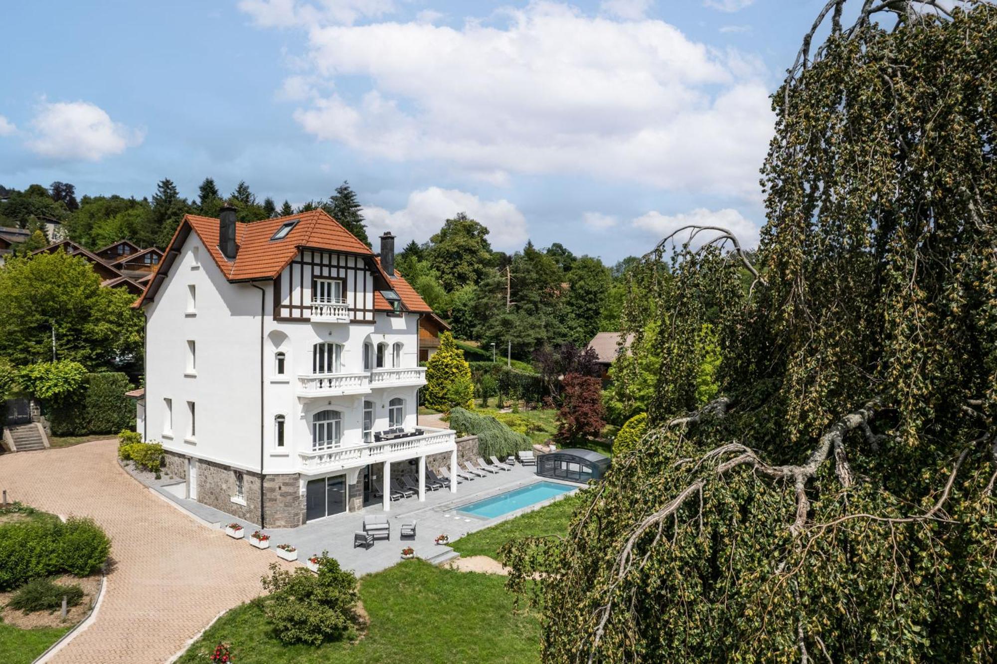 La Villa Concorde ジェラールメ エクステリア 写真