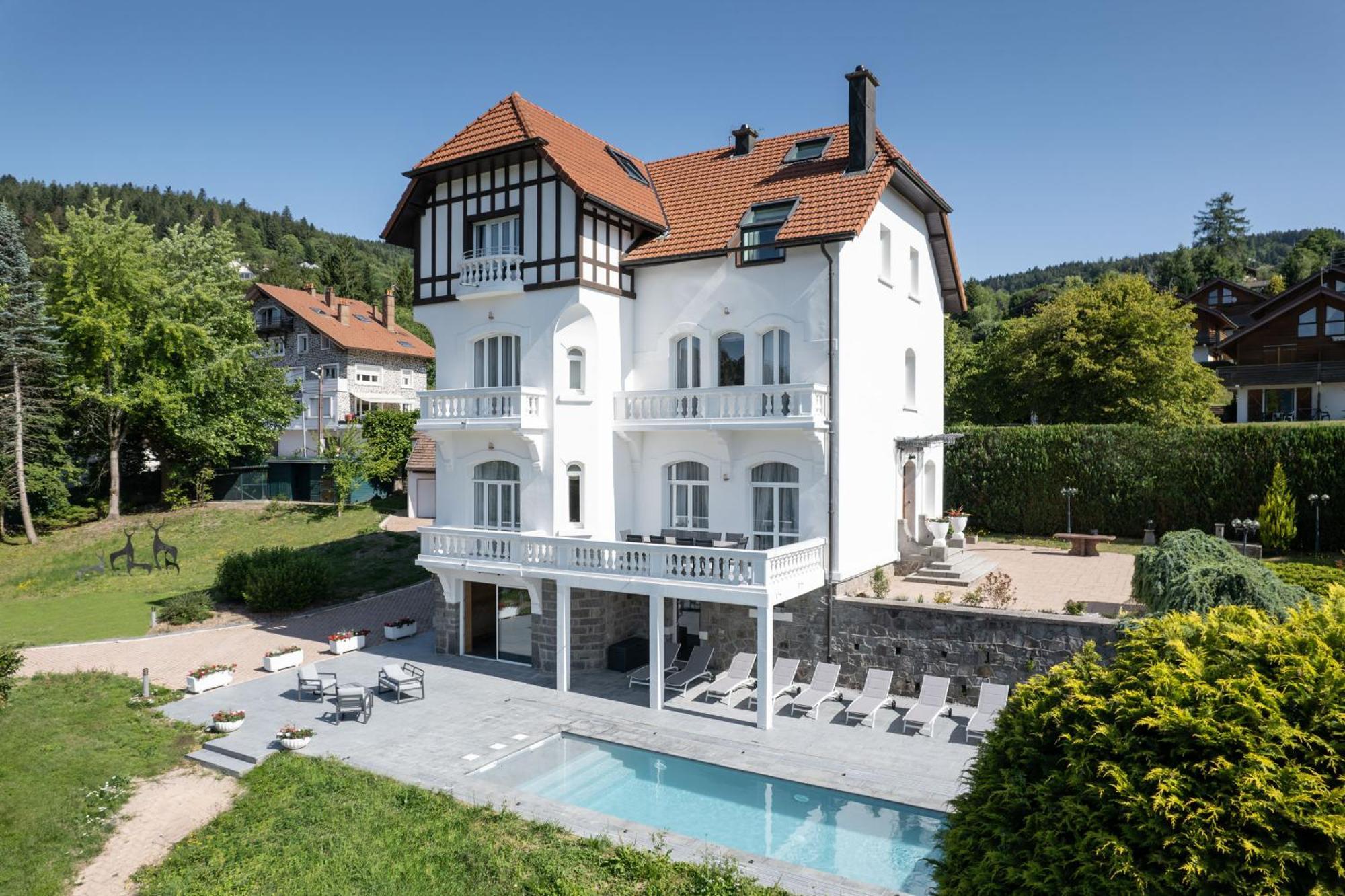 La Villa Concorde ジェラールメ エクステリア 写真