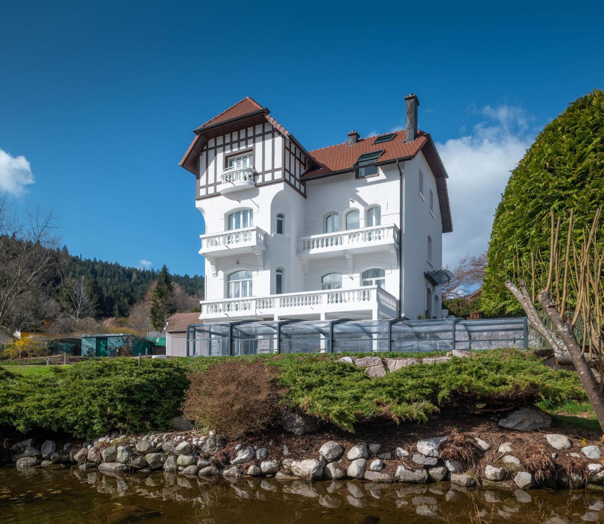 La Villa Concorde ジェラールメ エクステリア 写真