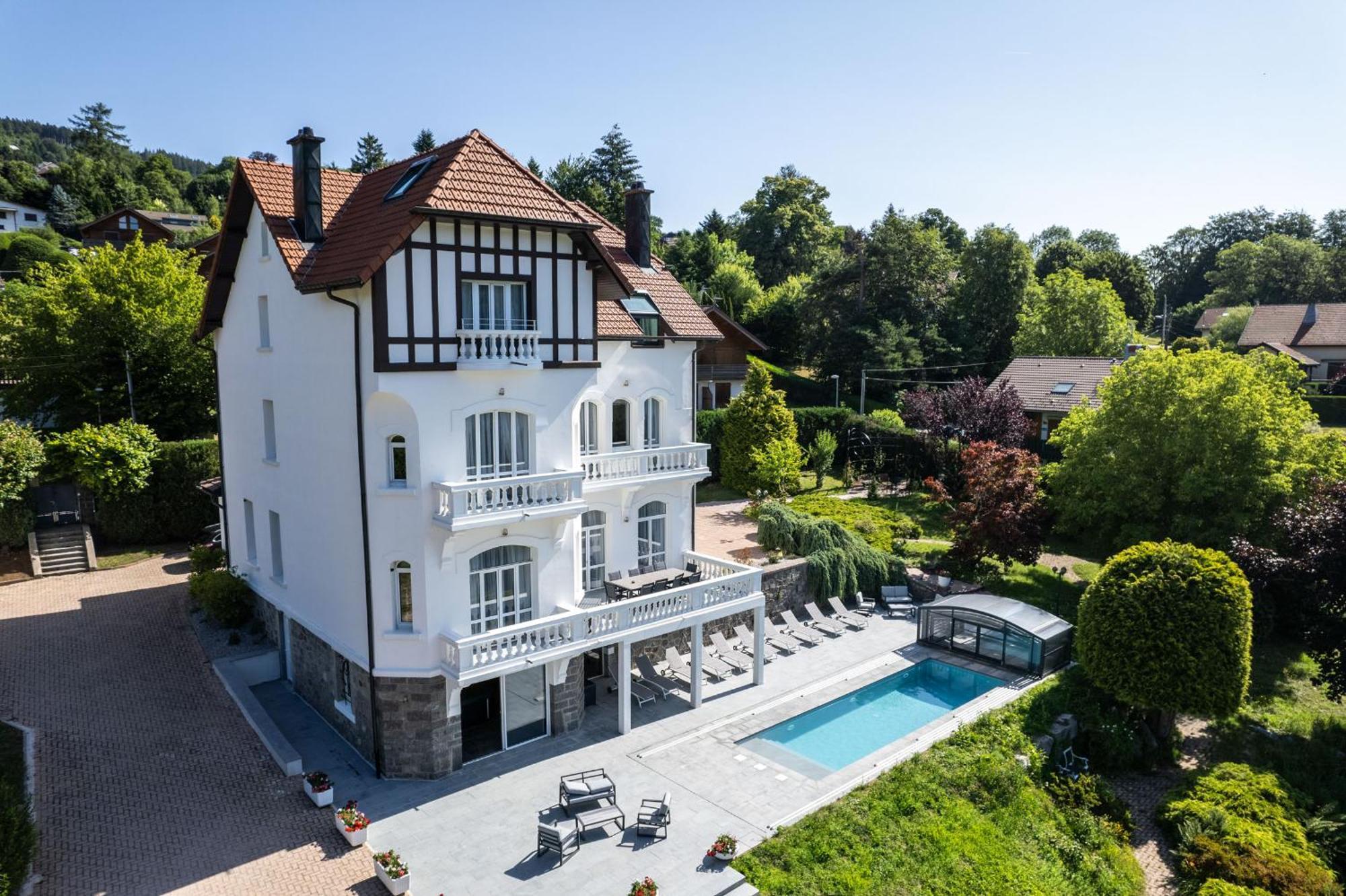 La Villa Concorde ジェラールメ エクステリア 写真