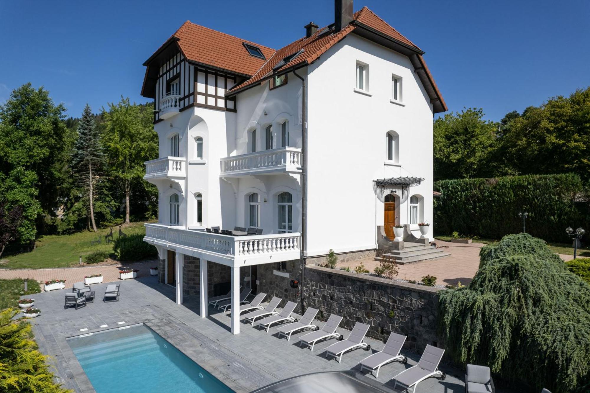 La Villa Concorde ジェラールメ エクステリア 写真