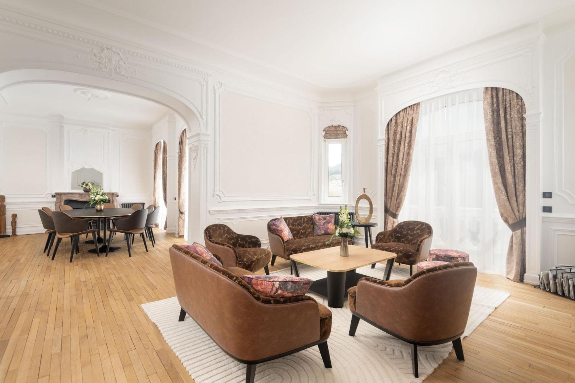 La Villa Concorde ジェラールメ エクステリア 写真